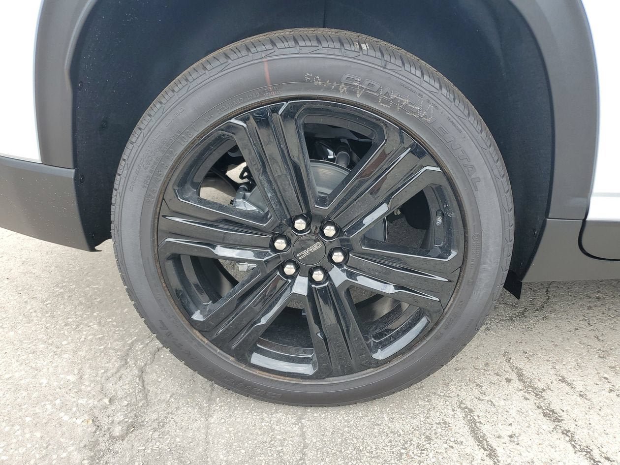 New 2026 GMC Acadia Elevation w/ Black Edition FWD image 6