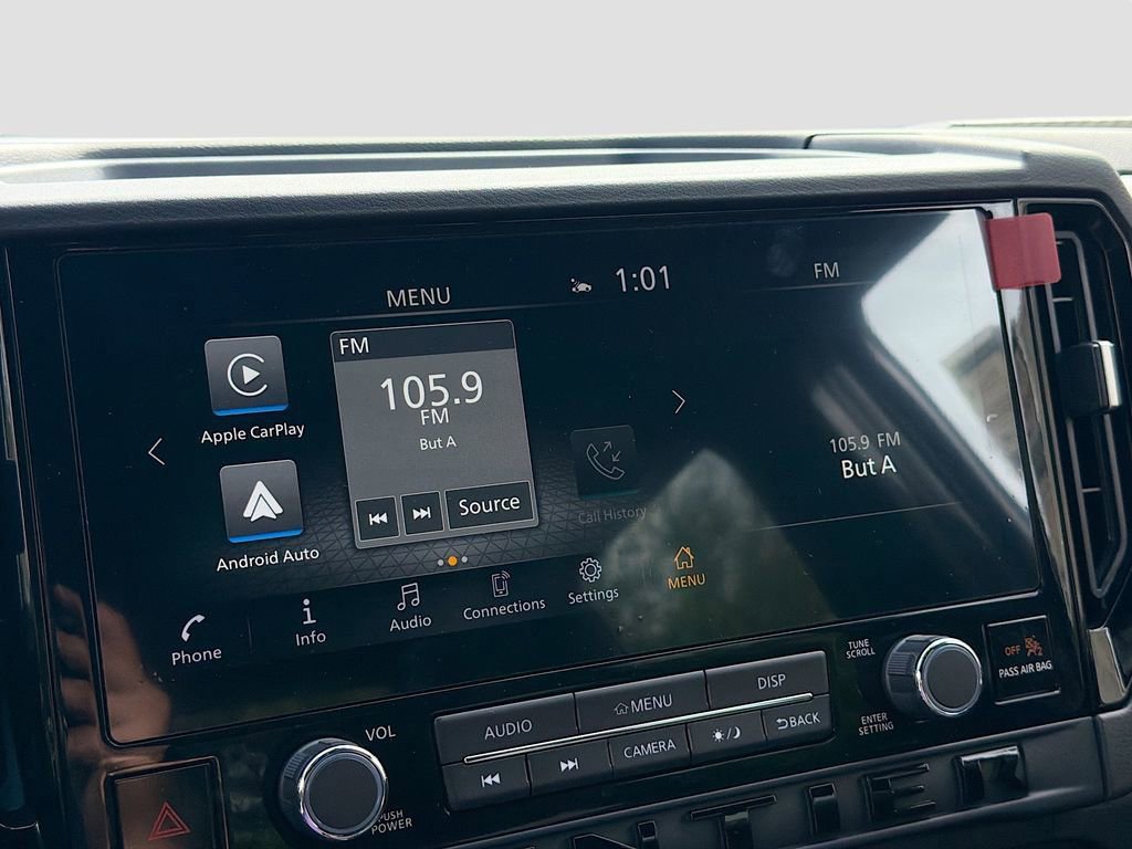 New 2026 Nissan Frontier SV w/ Tow Package image 15