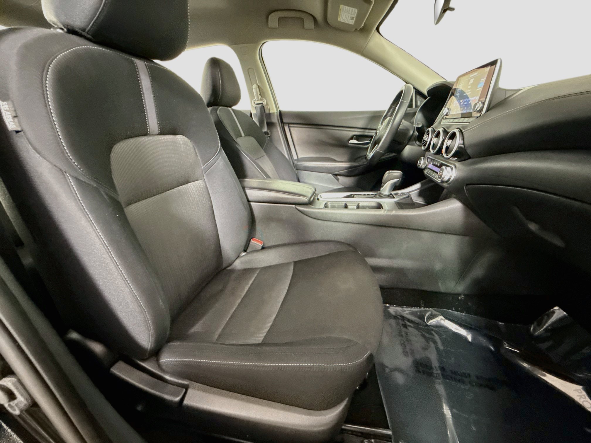 Used 2023 Nissan Sentra SV w/ All-Weather Package FWD image 29