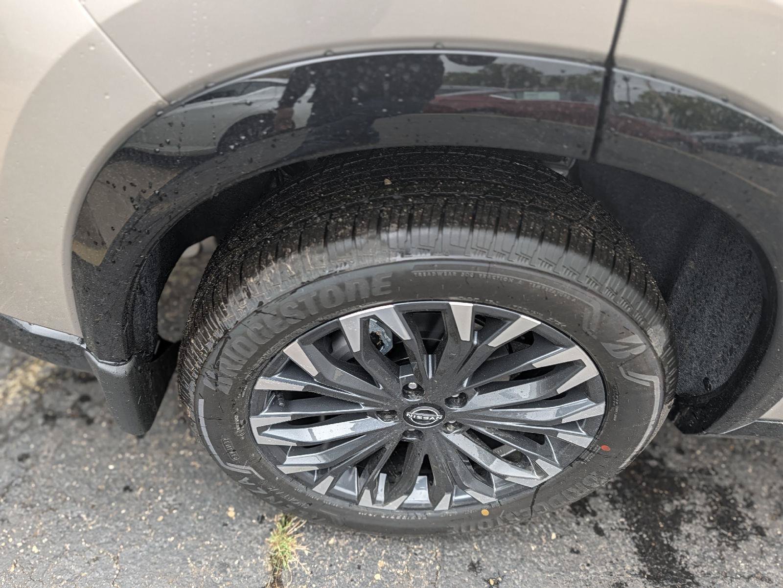 New 2026 Nissan Rogue Platinum AWD/4WD image 44