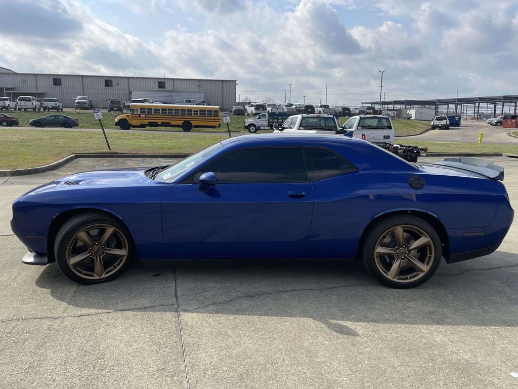 Used 2022 Dodge Challenger R/T Scat Pack image 6