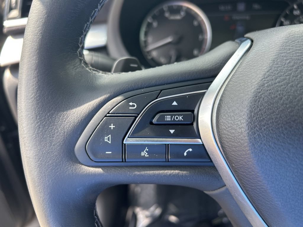 Used 2022 INFINITI QX50 Sensory FWD image 46