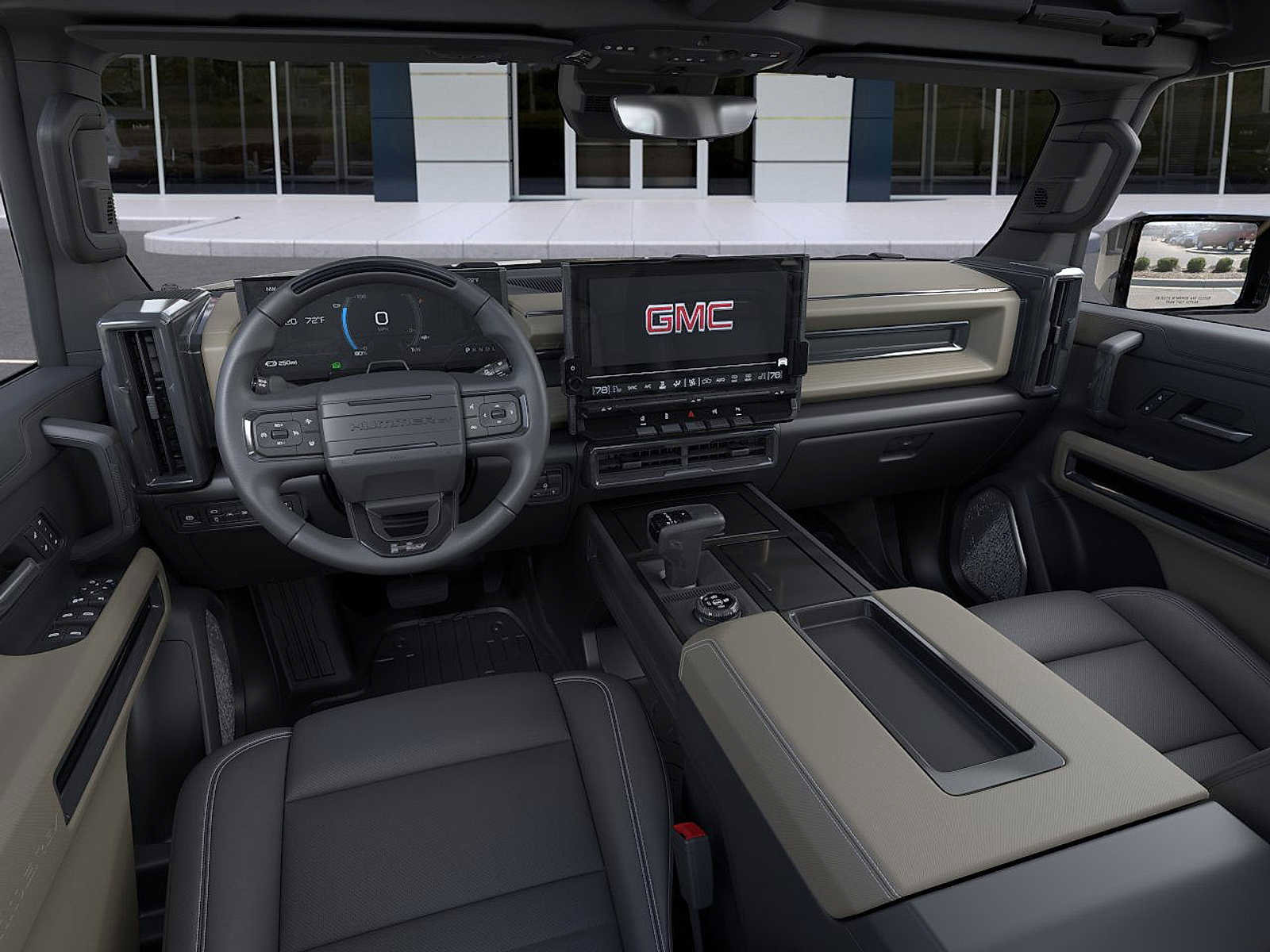 New 2026 GMC Hummer EV SUV image 15