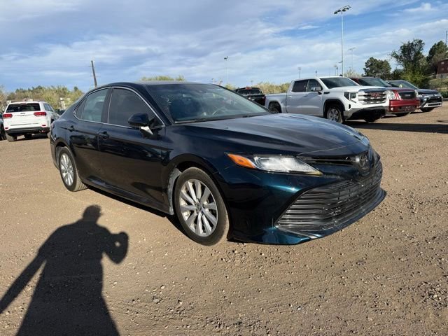Used 2018 Toyota Camry LE FWD image 7