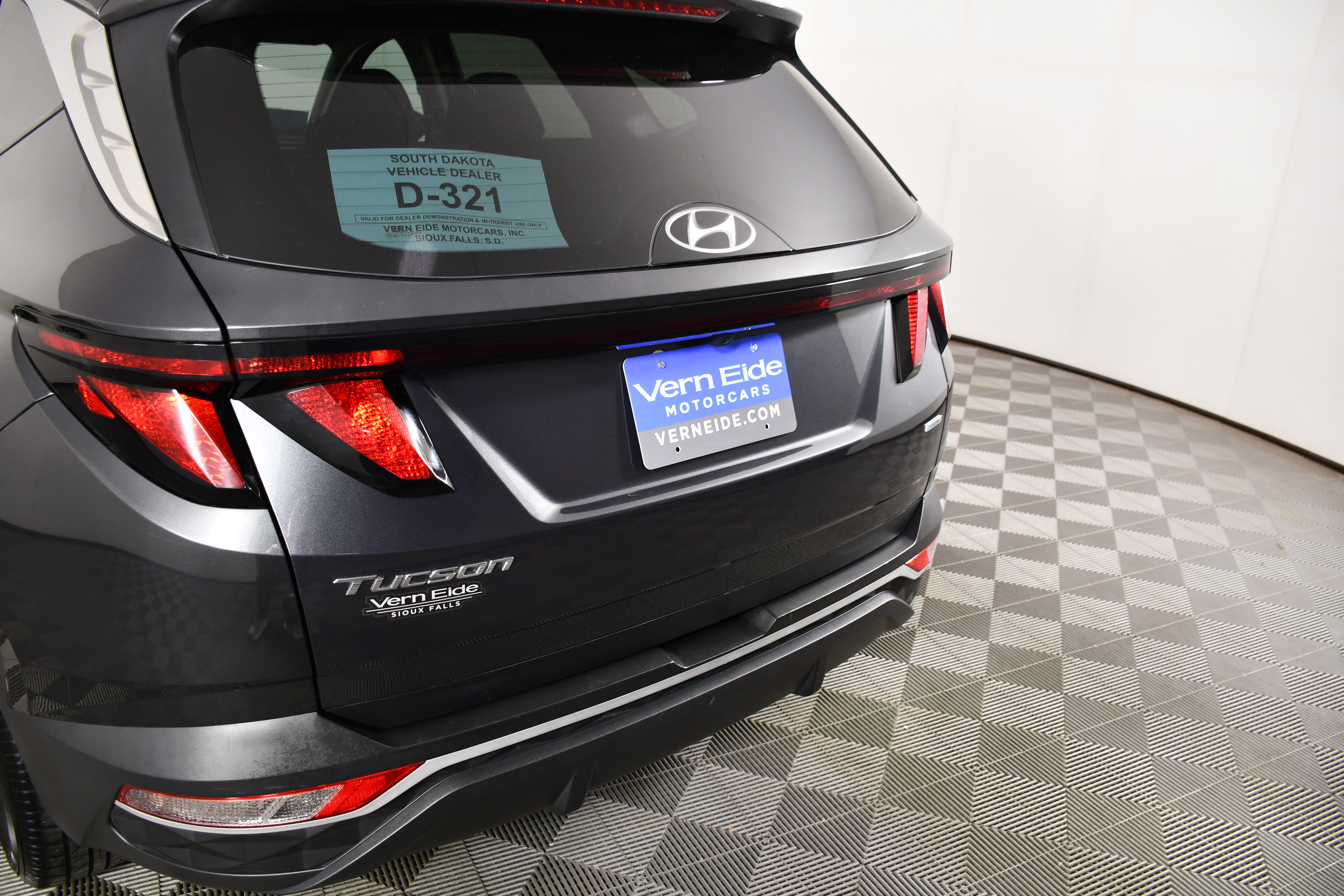 Used 2024 Hyundai Tucson SEL AWD/4WD image 15