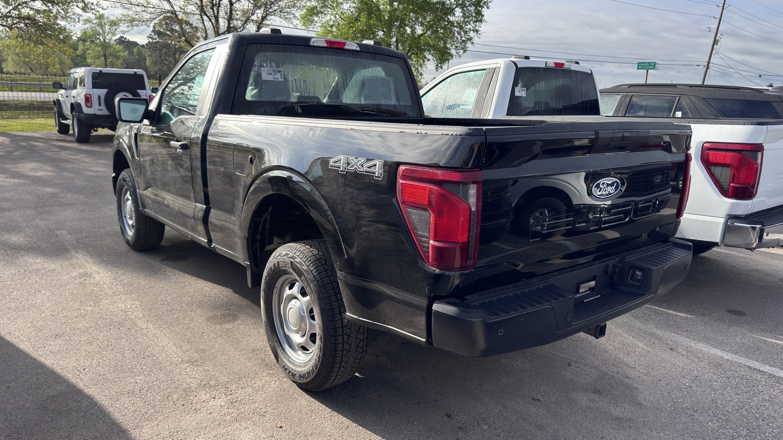 New 2026 Ford F150 XL image 5
