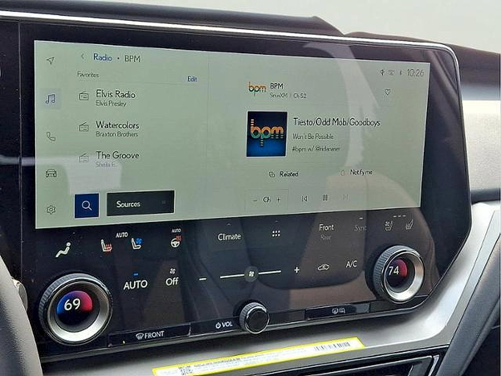 Certified 2025 Lexus TX 350 AWD image 8