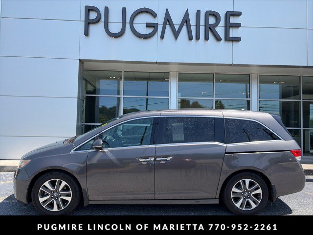 Used 2016 Honda Odyssey Touring