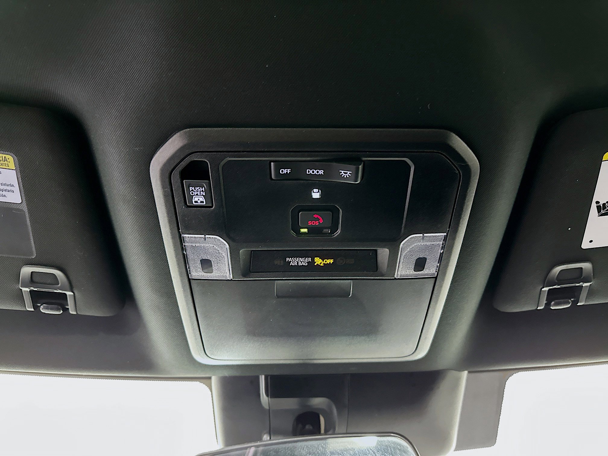 Used 2025 Toyota Tundra SR5 w/ SR5 Convenience Package image 18