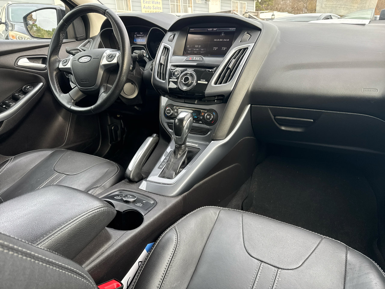 Used 2014 Ford Focus Titanium image 21