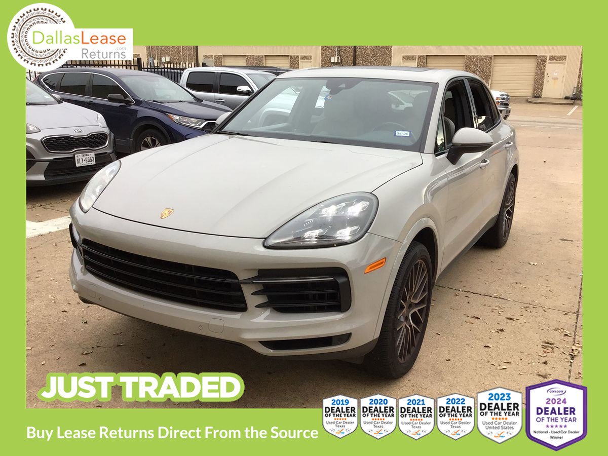 Used 2021 Porsche Cayenne
