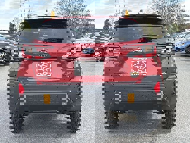 New 2026 Subaru Crosstrek 2.5i Wilderness image 4