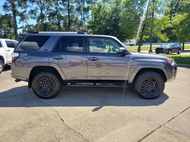 Certified 2021 Toyota 4Runner SR5 Premium w/ Moonroof Package AWD/4WD image 8