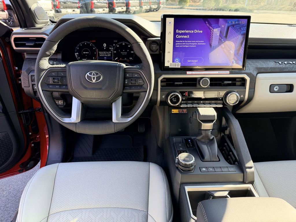 New 2026 Toyota Tacoma Limited AWD/4WD image 2