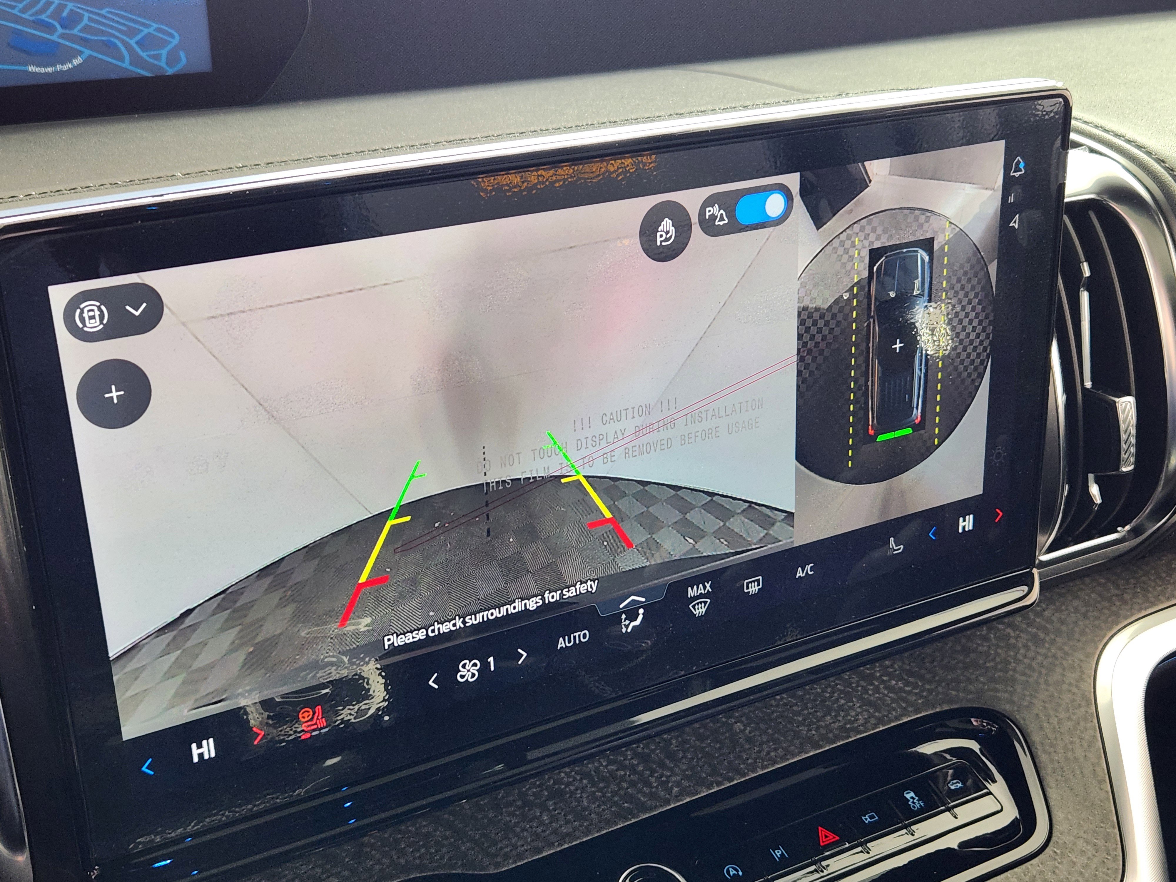 New 2026 Ford Expedition Tremor AWD/4WD image 23