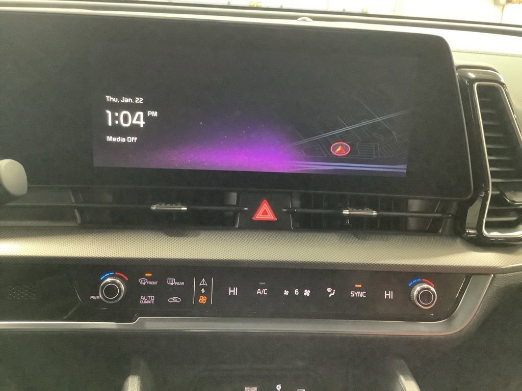 Certified 2024 Kia Sportage SX image 15