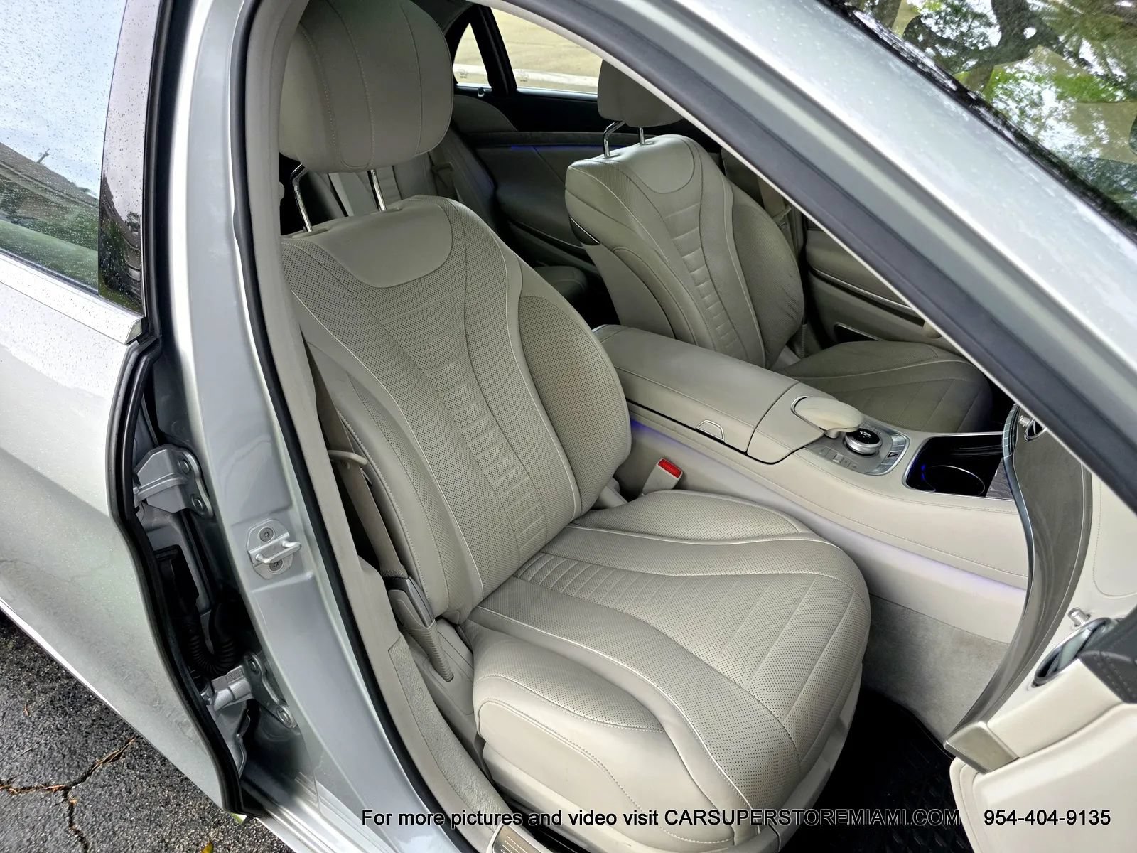 Used 2014 Mercedes-Benz S 550 Sedan image 40