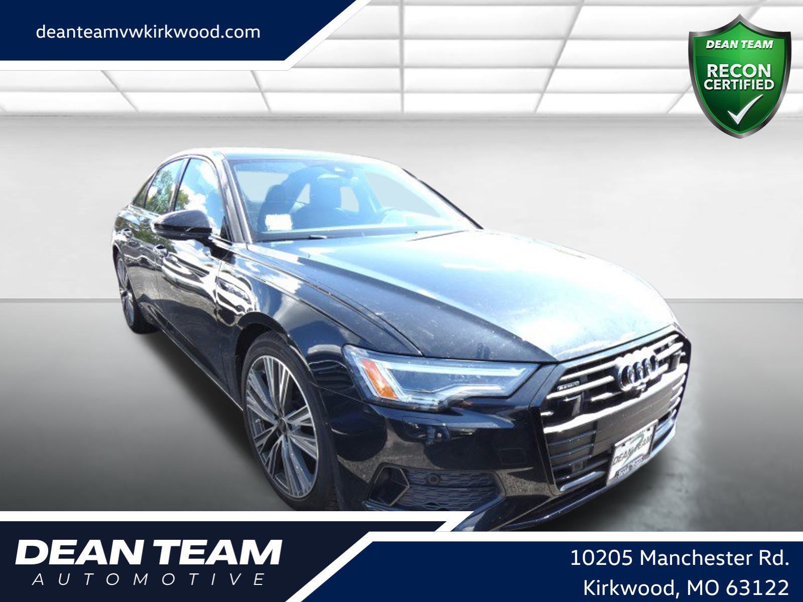 Used 2023 Audi A6 Premium Plus