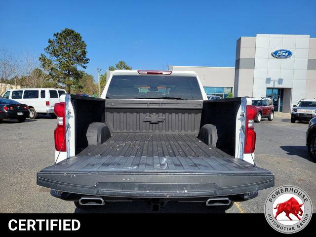 Used 2023 Chevrolet Silverado 1500 LT Trail Boss w/ Protection Package image 12