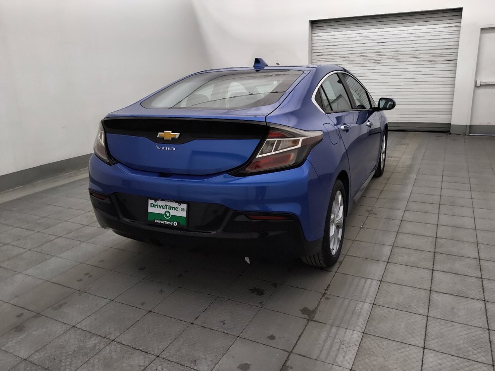 Used 2017 Chevrolet Volt Premier w/ Driver Confidence II Package FWD image 9