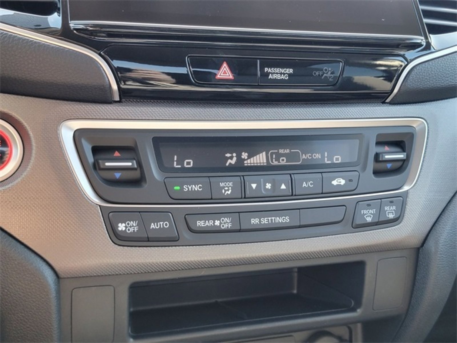 New 2026 Honda Ridgeline Sport image 24