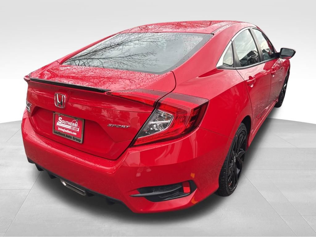 Used 2021 Honda Civic Sport image 5