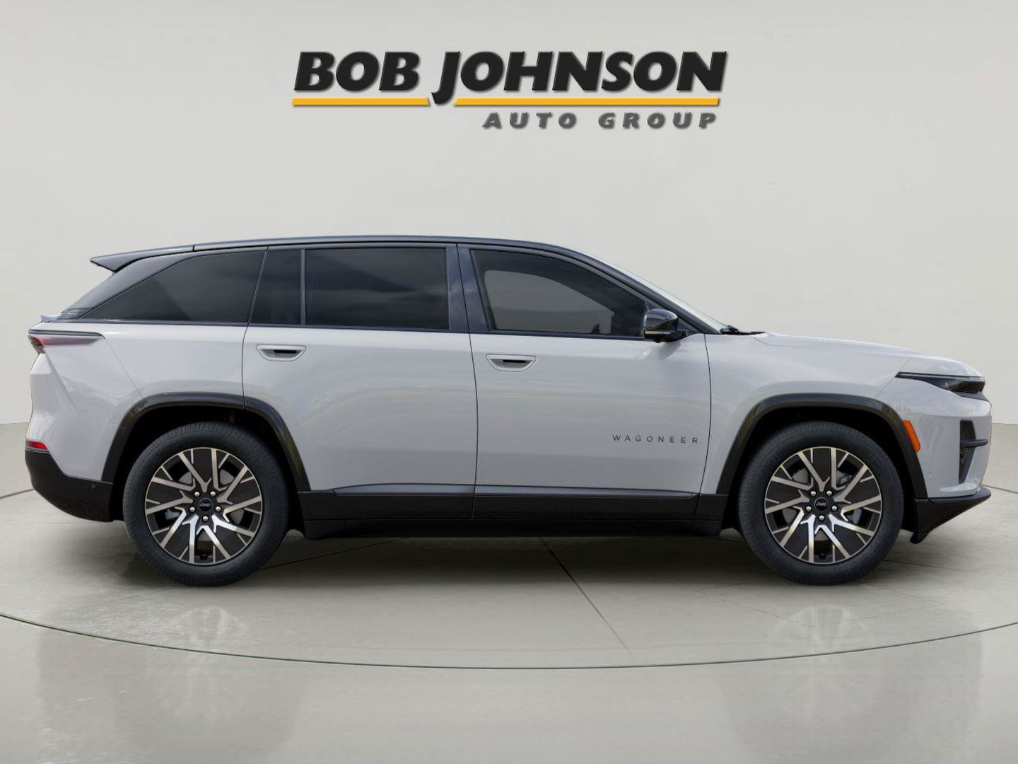 New 2025 Jeep Wagoneer S Limited AWD/4WD image 2