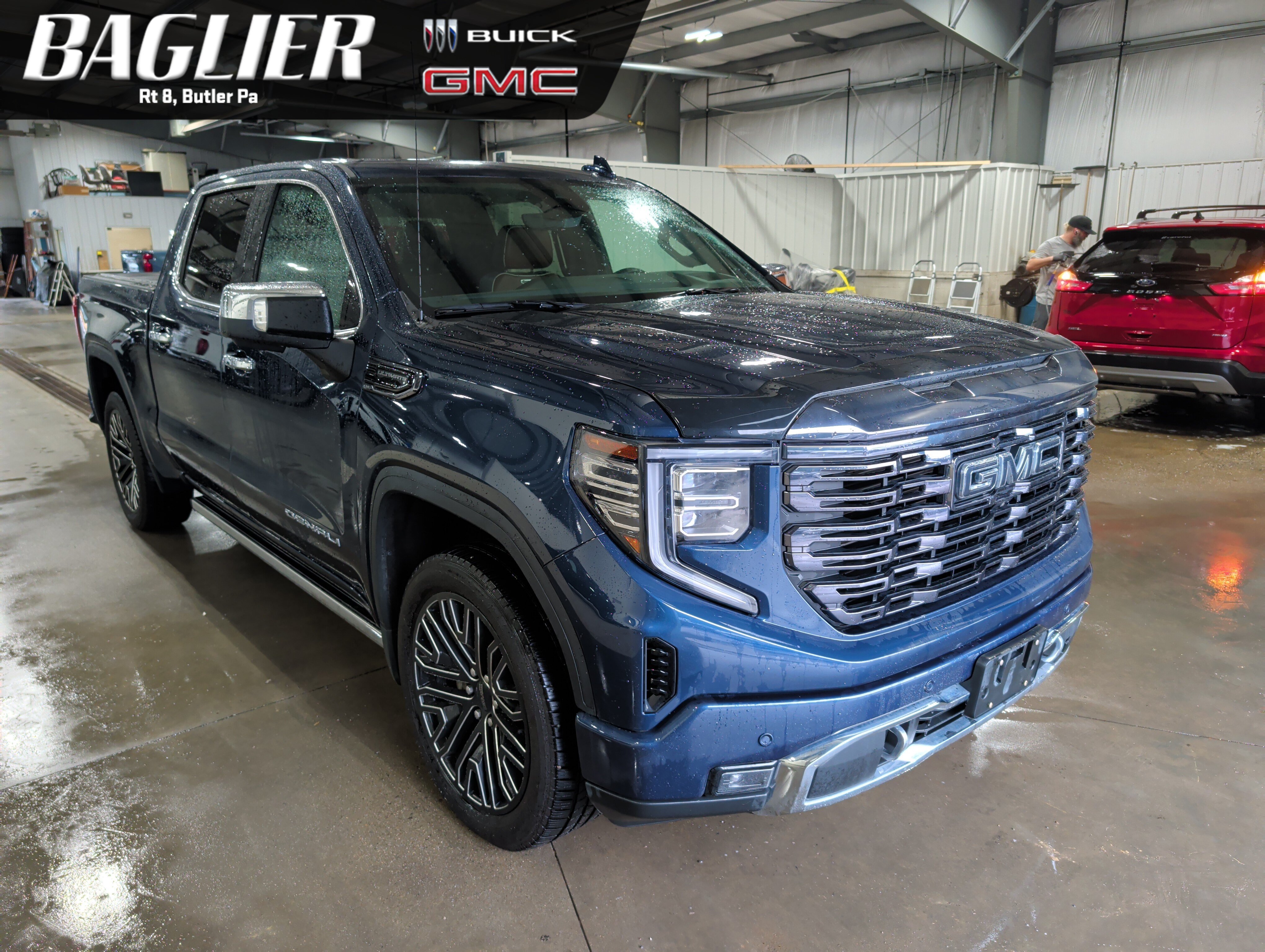 Used 2022 GMC Sierra 1500 Denali Ultimate