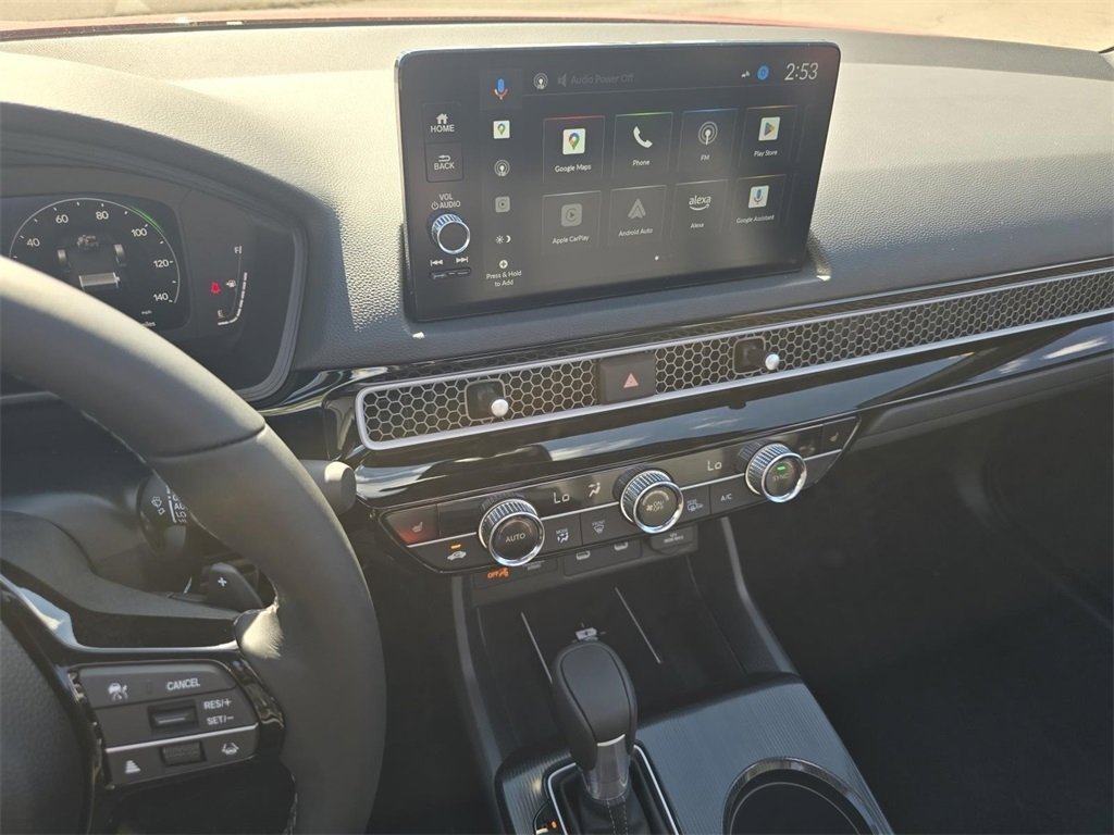 New 2026 Honda Civic Sport Touring image 32