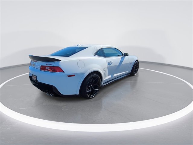 Used 2015 Chevrolet Camaro Z/28 image 8