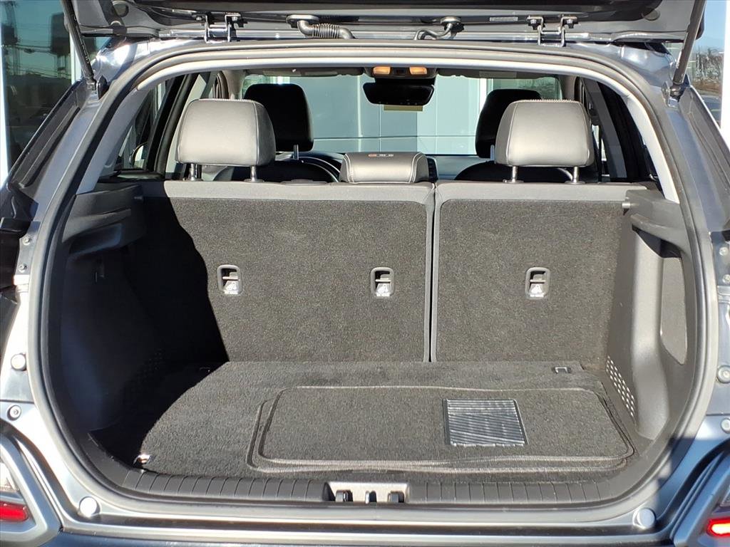 Used 2021 Hyundai Kona Ultimate image 16