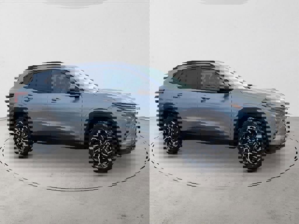 New 2026 Chevrolet Trax RS image 4