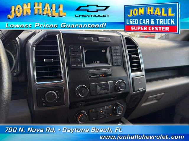 Used 2015 Ford F150 XLT w/ Equipment Group 301A Mid image 28