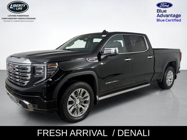 Used 2023 GMC Sierra 1500 Denali w/ Technology Package AWD/4WD image 7