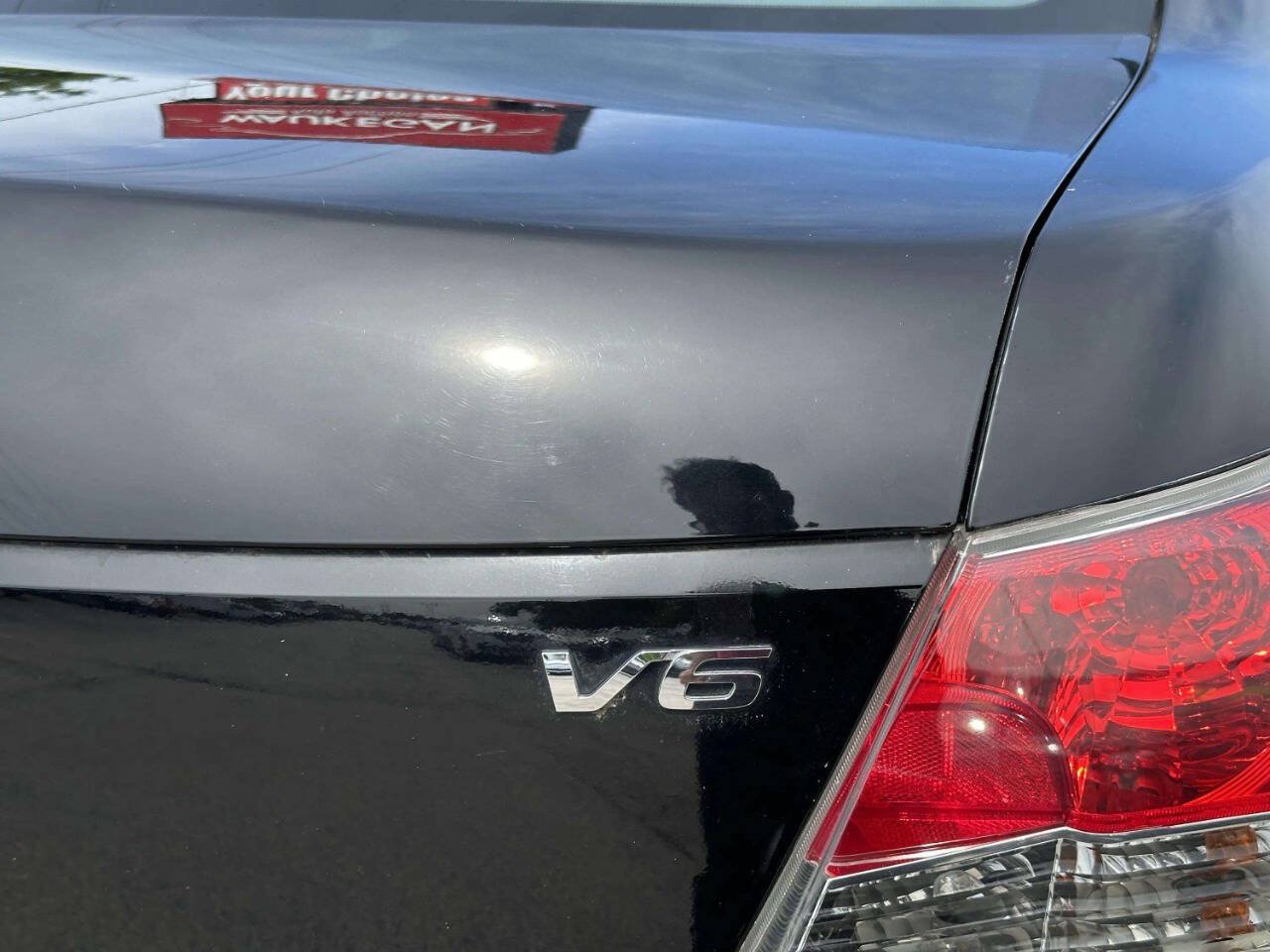 Used 2008 Honda Accord EX-L image 36