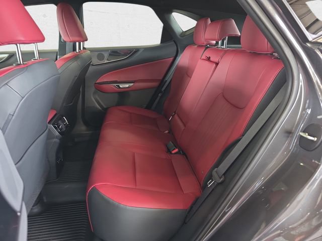 Certified 2024 Lexus NX 350 AWD w/ Cold Area Package image 14
