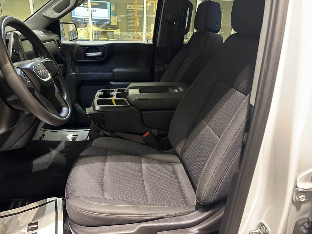 Used 2023 GMC Sierra 1500 Pro w/ Pro Value Package AWD/4WD image 19