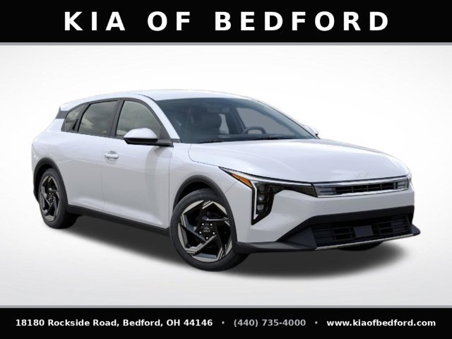 New 2026 Kia K4 EX FWD image 9