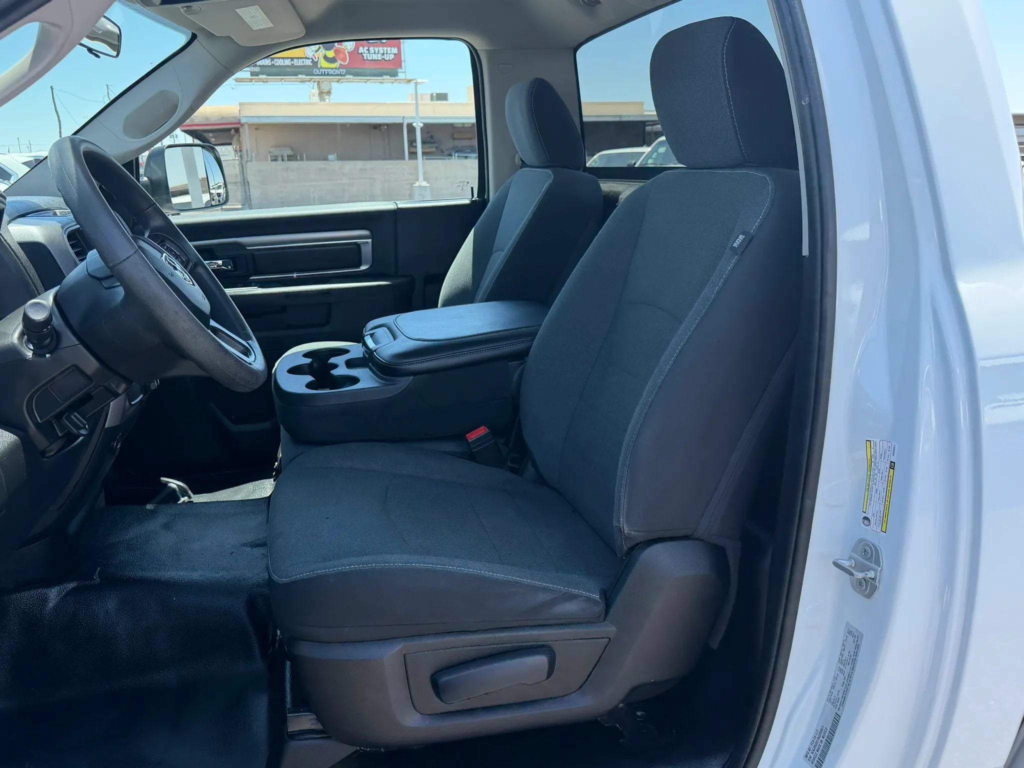 Used 2022 RAM 1500 Tradesman w/ Power & Remote Entry Group RWD image 12