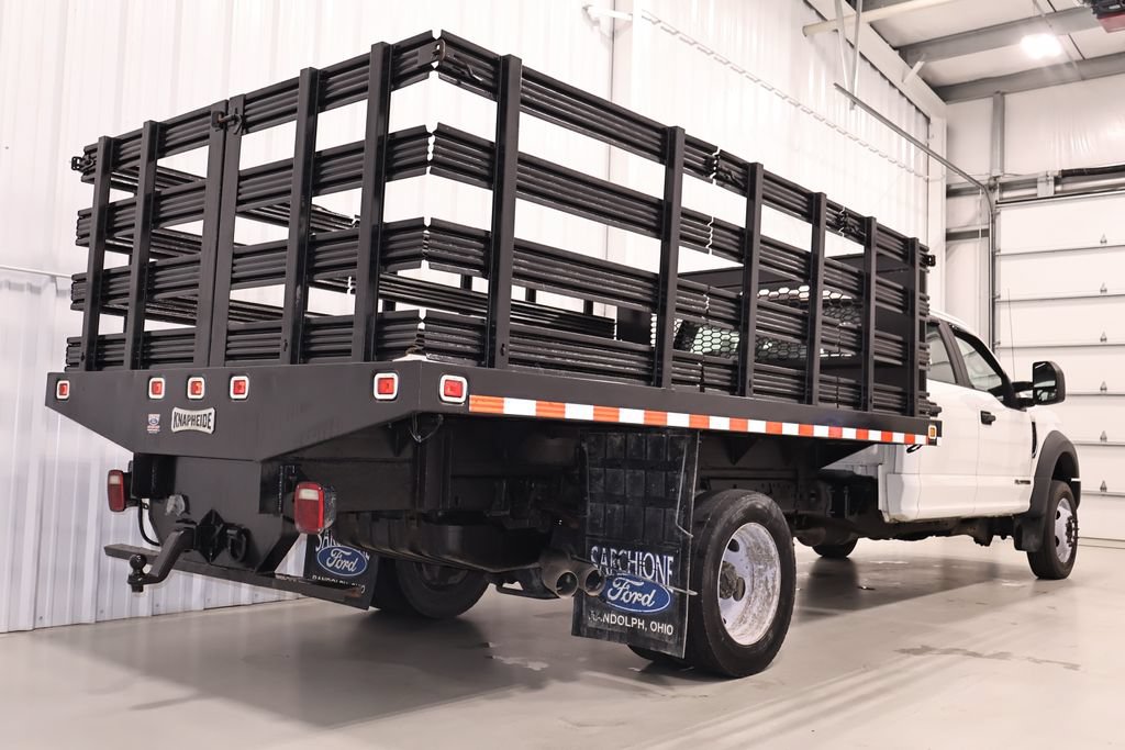 Used 2018 Ford F450 XL AWD/4WD image 9