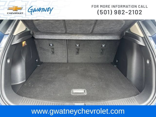 Used 2023 Buick Encore GX Select AWD/4WD image 29