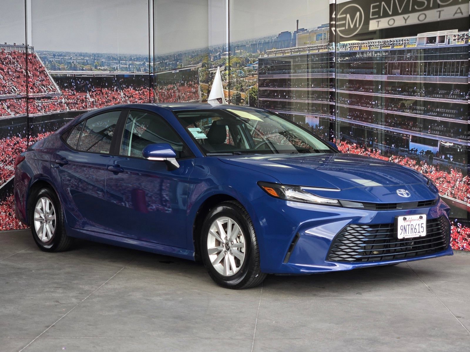 Used 2025 Toyota Camry LE