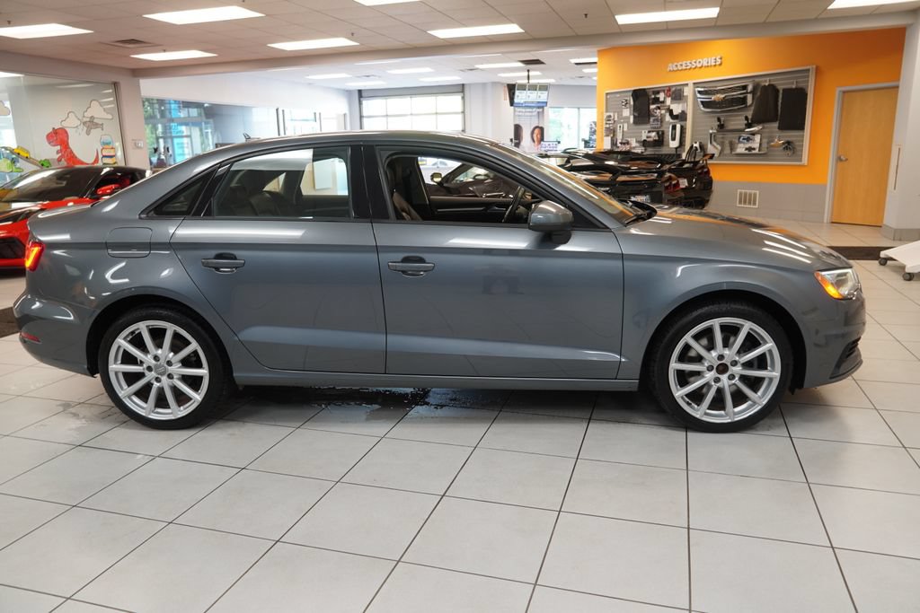 Used 2016 Audi A3 2.0T Premium w/ Audi MMI Navigation Plus AWD/4WD image 13