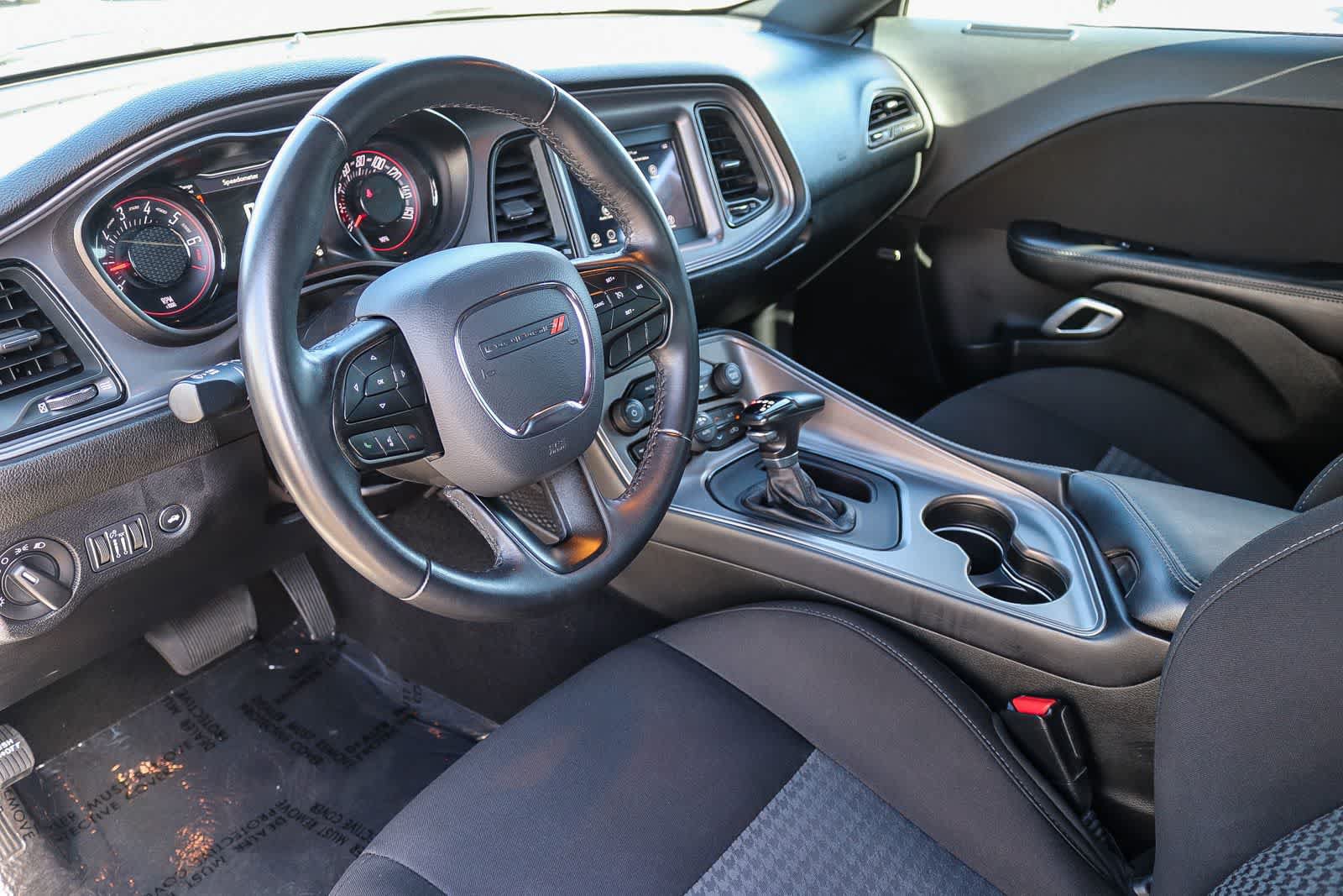 Used 2023 Dodge Challenger GT w/ Blacktop Package RWD image 17