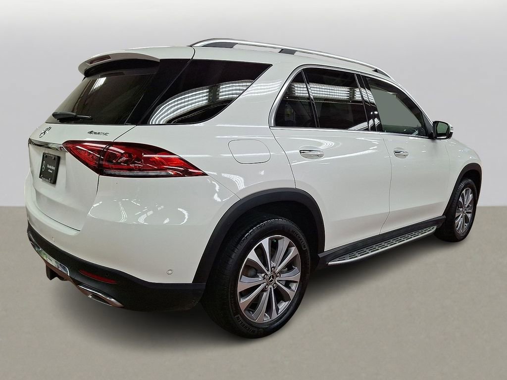 Used 2022 Mercedes-Benz GLE 450 4MATIC image 4