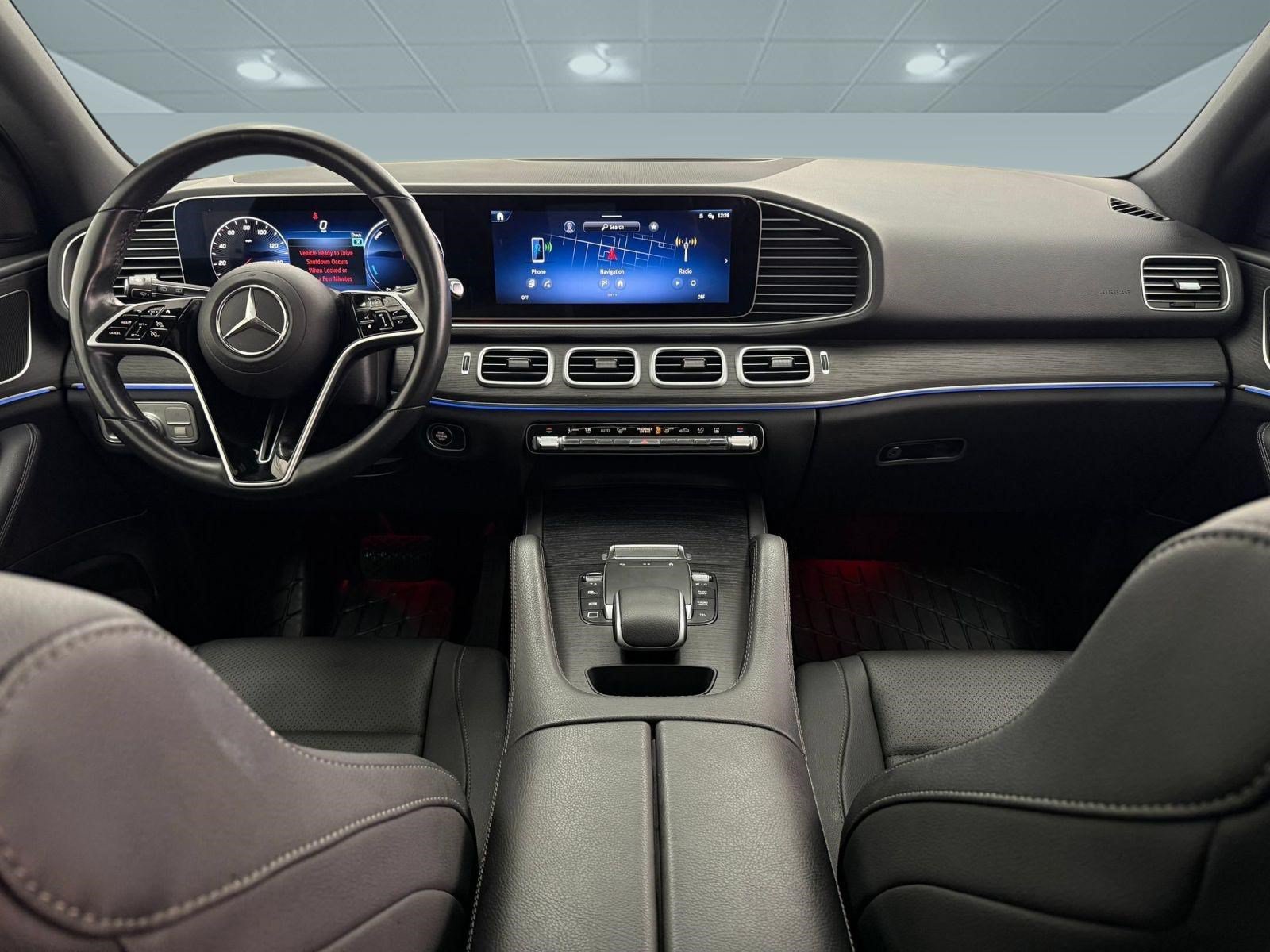 Certified 2025 Mercedes-Benz GLE 450e 4MATIC image 12