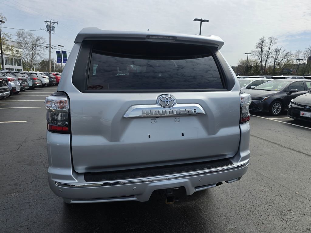 Used 2021 Toyota 4Runner Limited image 7