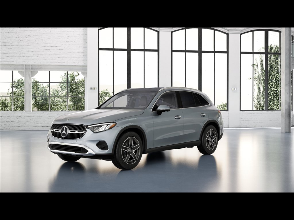 Certified 2026 Mercedes-Benz GLC 300 4MATIC image 34