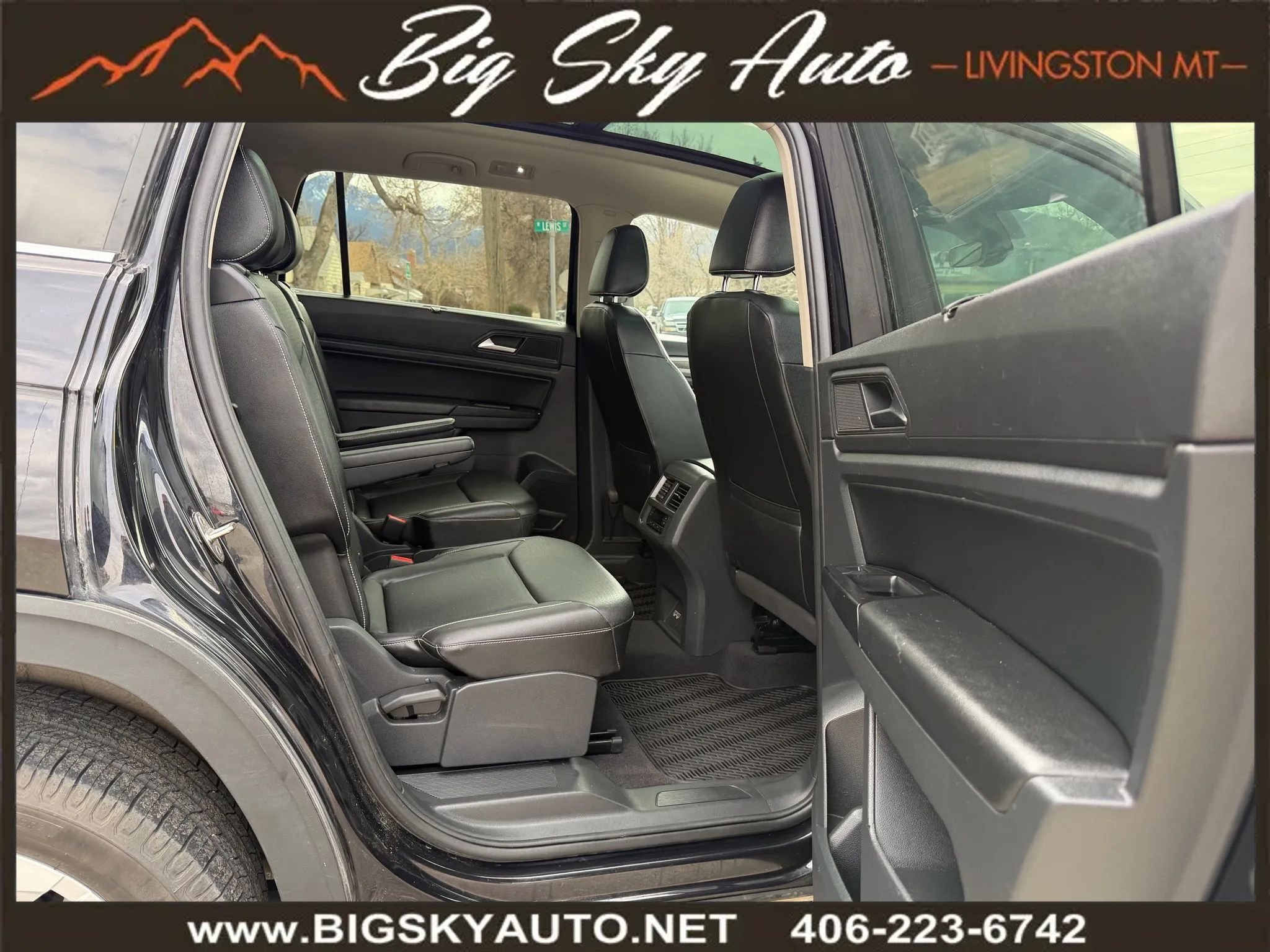 Used 2021 Volkswagen Atlas SEL image 22