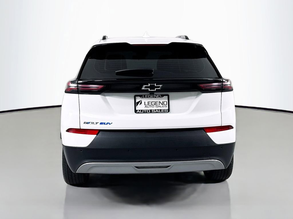 Used 2023 Chevrolet Bolt EUV LT w/ Driver Confidence Package image 7